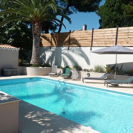 La Villa Du Petit Port Martigues Exterior foto