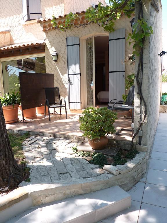 La Villa Du Petit Port Martigues Exterior foto