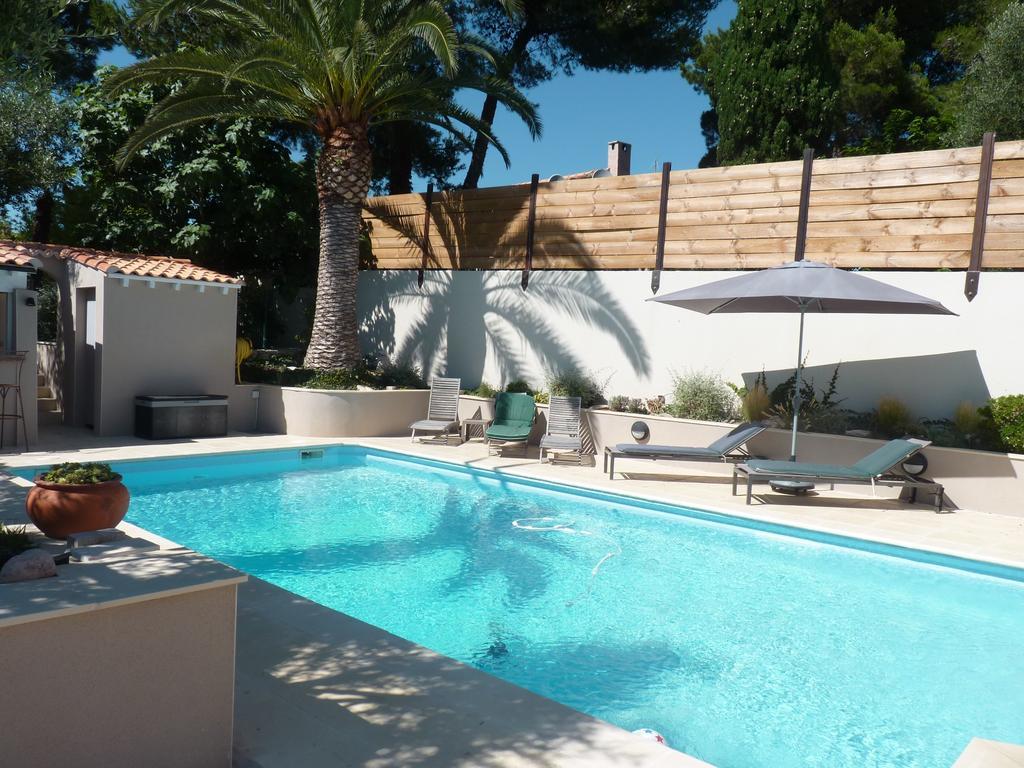 La Villa Du Petit Port Martigues Exterior foto