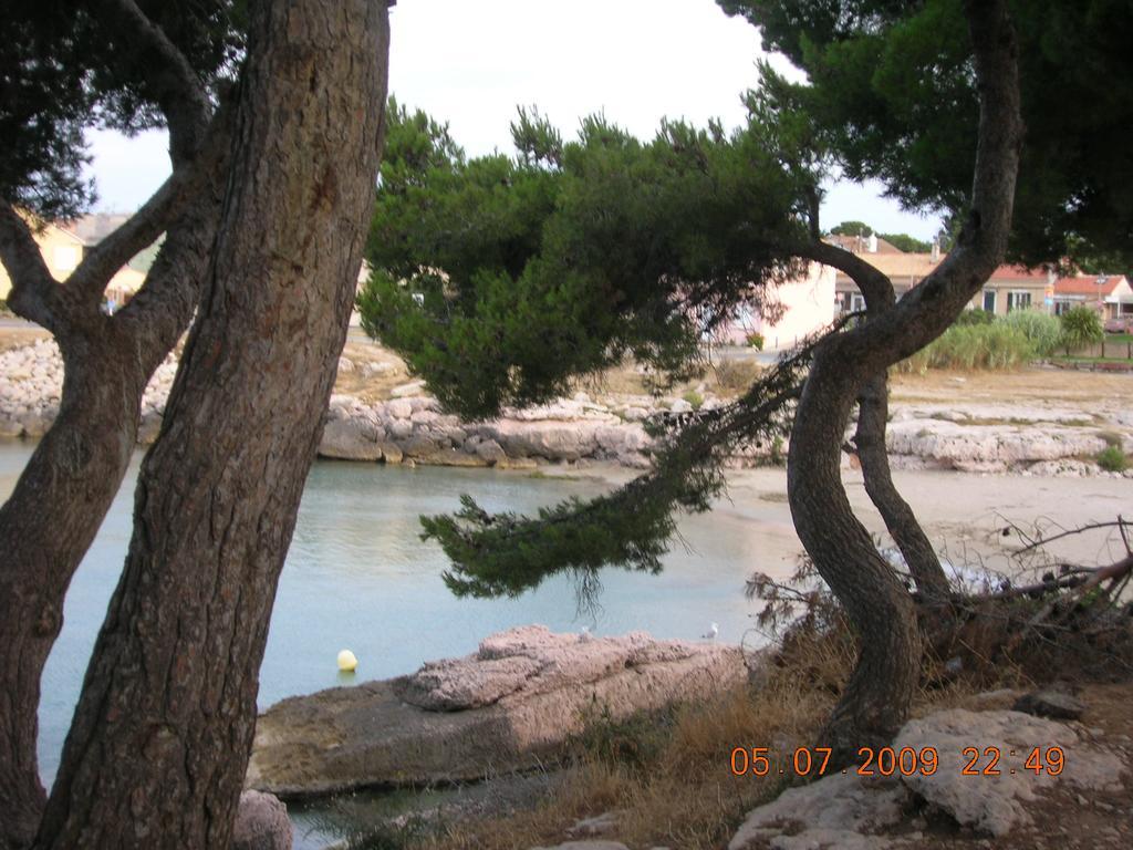 La Villa Du Petit Port Martigues Exterior foto